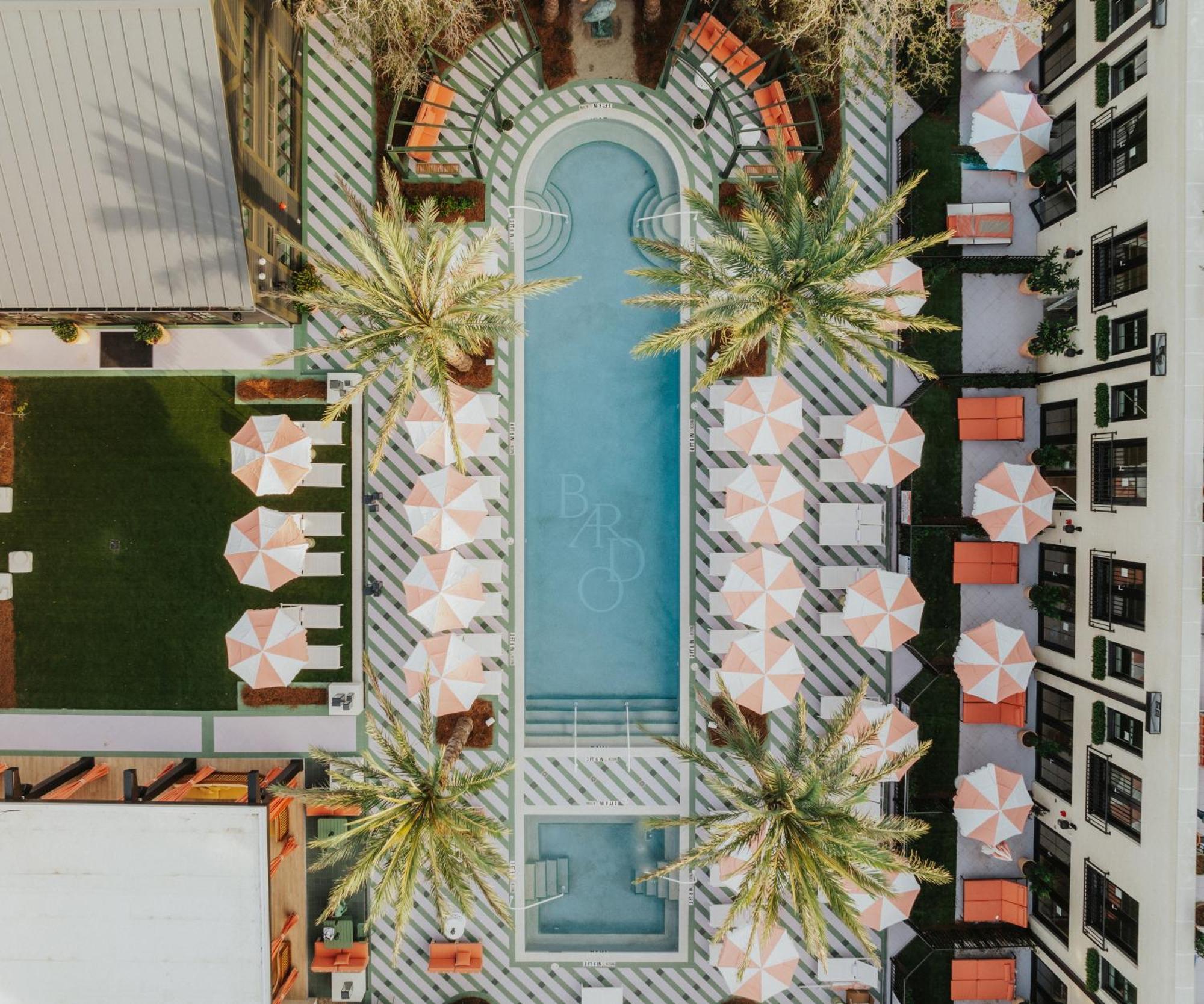 Hotel Bardo Саванна Екстер'єр фото