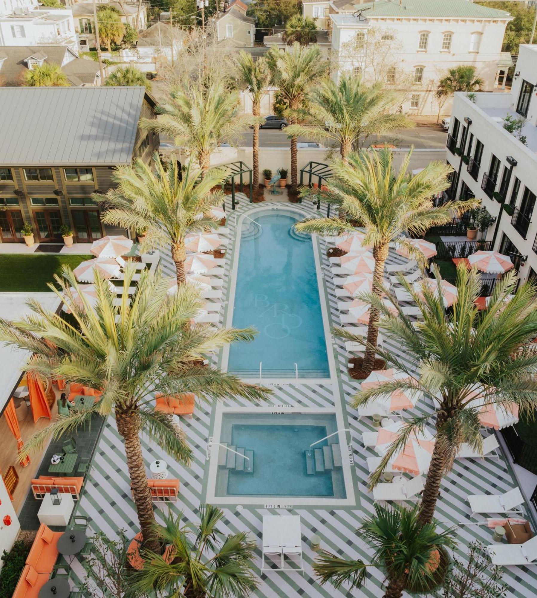 Hotel Bardo Саванна Екстер'єр фото