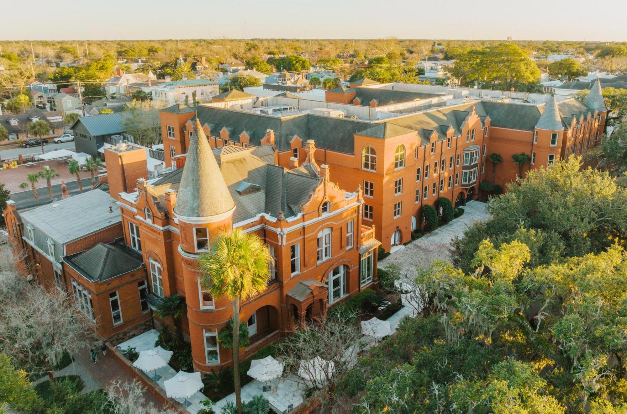 Hotel Bardo Саванна Екстер'єр фото